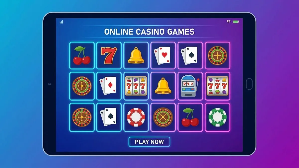 Jeux de casino